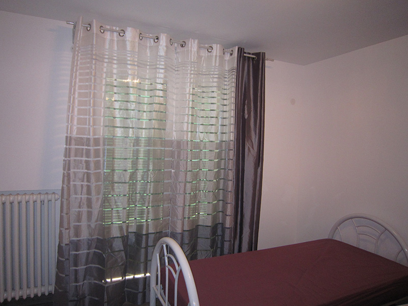 Ground floor view